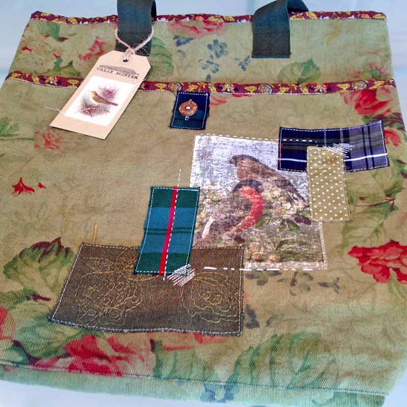 Scarf or Tote Bag Workshop