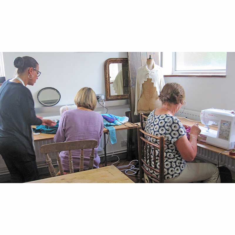 Beginners Sewing Class