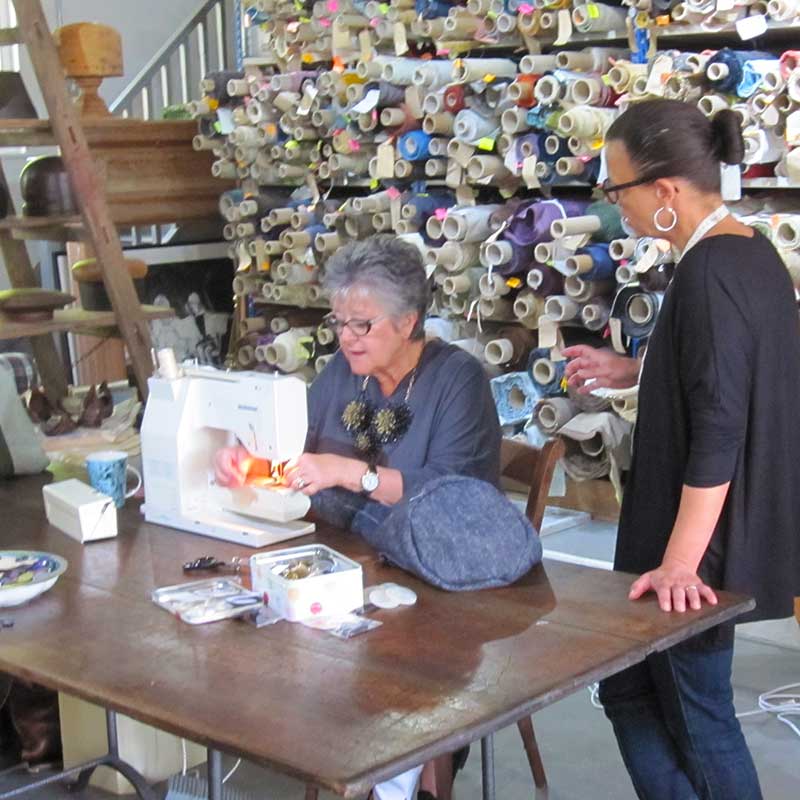 Sewing Class