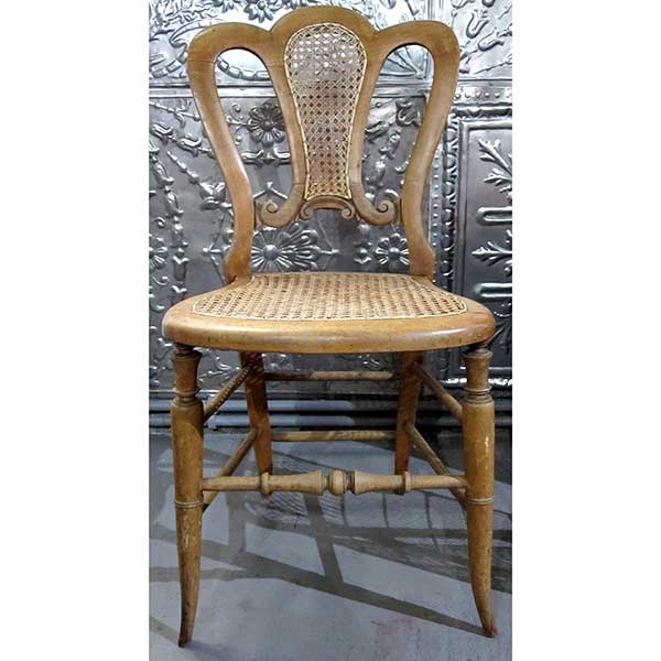Chair caning
