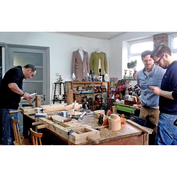 Woodwork Class