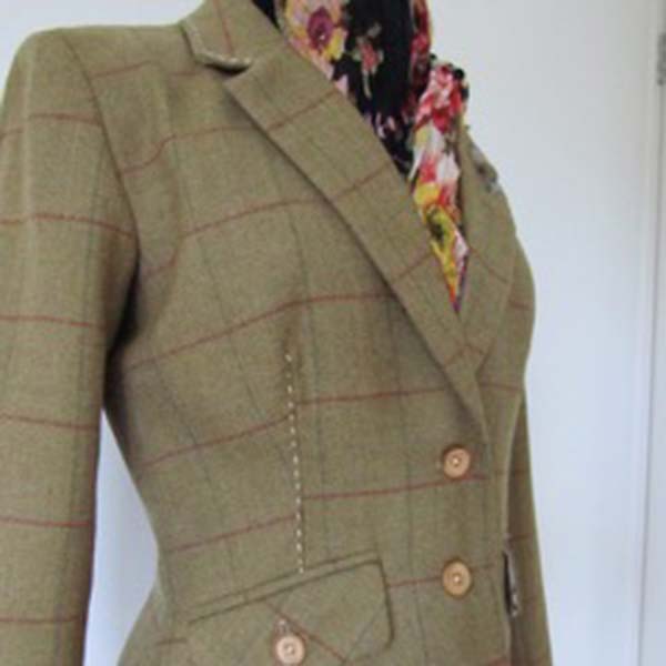 Tailoring workshop - June 2019