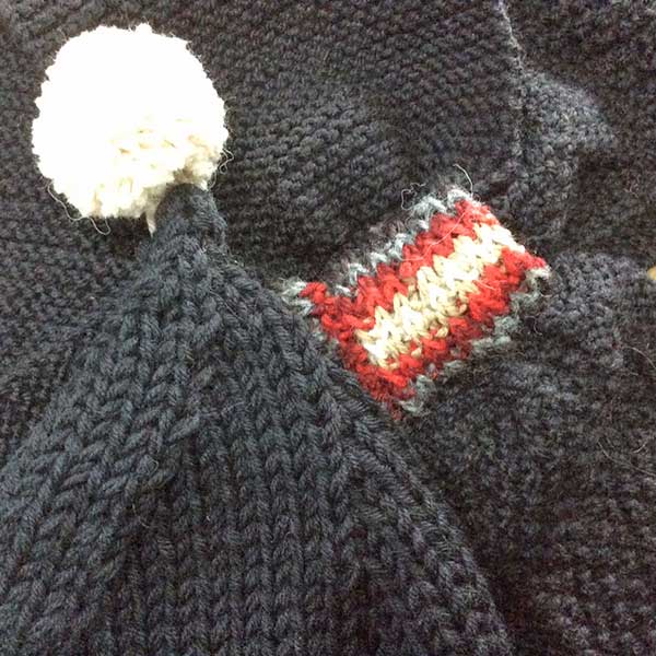 Improvers Knitting Class