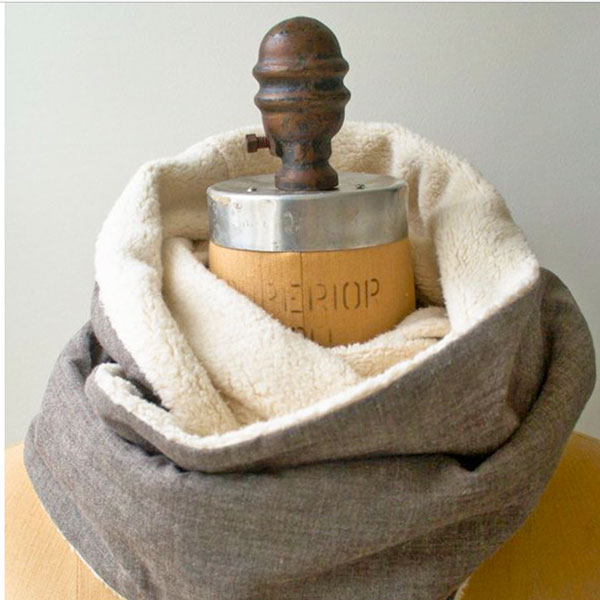 Scarf or Snood Workshop