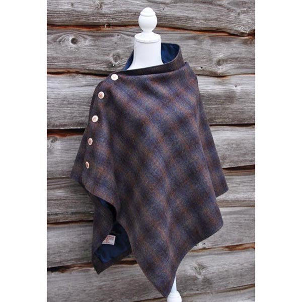 Wrap/Poncho Workshop