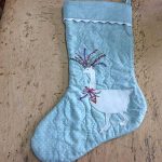 Appliqué & Pieced Patchwork Christmas Stocking Workshop - Nov 2018 - Image 2