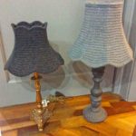 Knitted Lampshade Workshop - May 2020 - Image 3