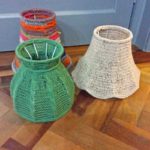 Knitted Lampshade Workshop - May 2020 - Image 2