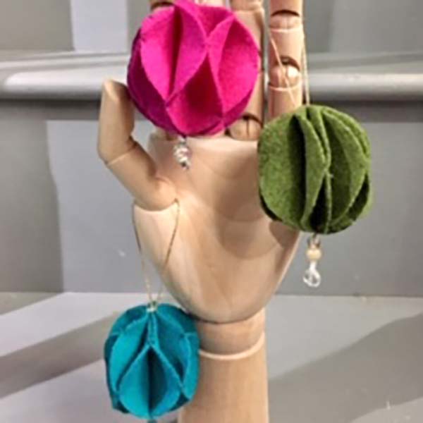 Christmas Card & Decorations Workshop - Nov 2019