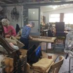 Upholstery Class - Afternoon Feb 2020 - Image 3